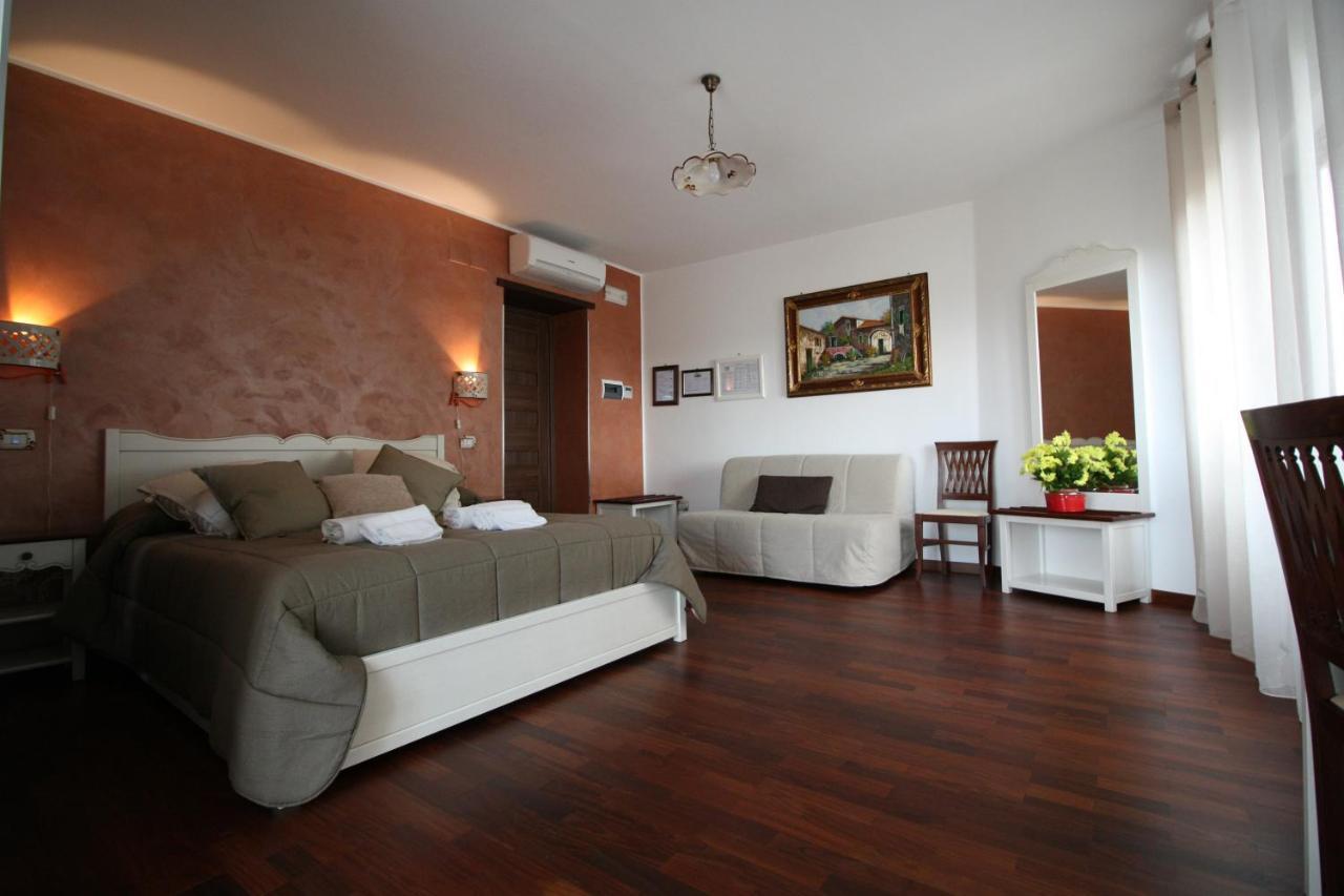 Bed and Breakfast Al Vicolo Del Cilento Felitto Exterior foto
