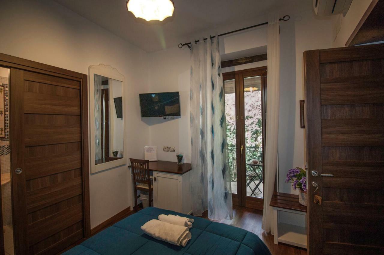 Bed and Breakfast Al Vicolo Del Cilento Felitto Exterior foto