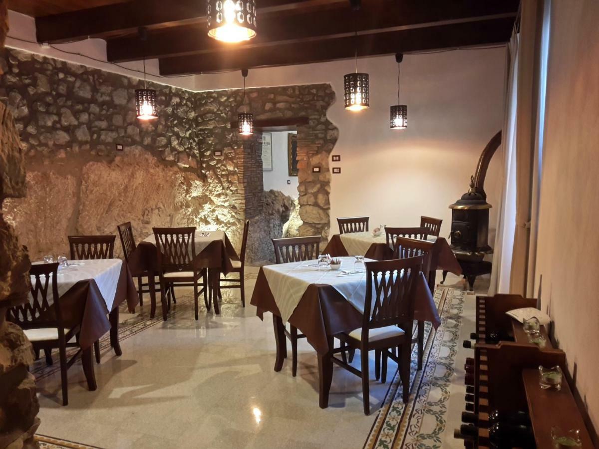 Bed and Breakfast Al Vicolo Del Cilento Felitto Exterior foto