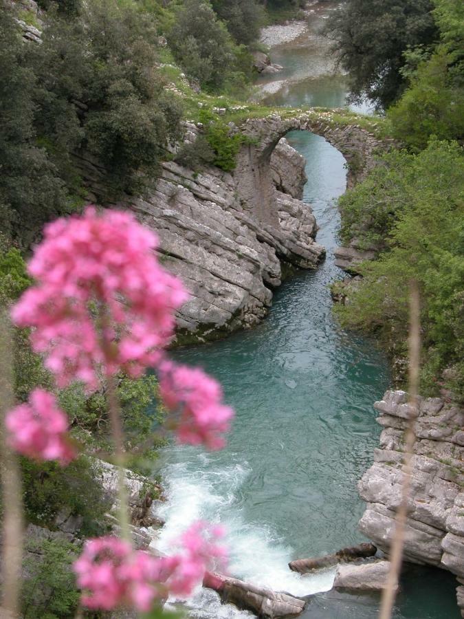 Bed and Breakfast Al Vicolo Del Cilento Felitto Exterior foto