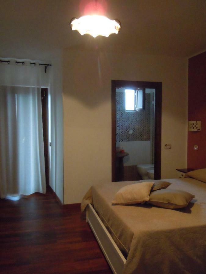 Bed and Breakfast Al Vicolo Del Cilento Felitto Exterior foto